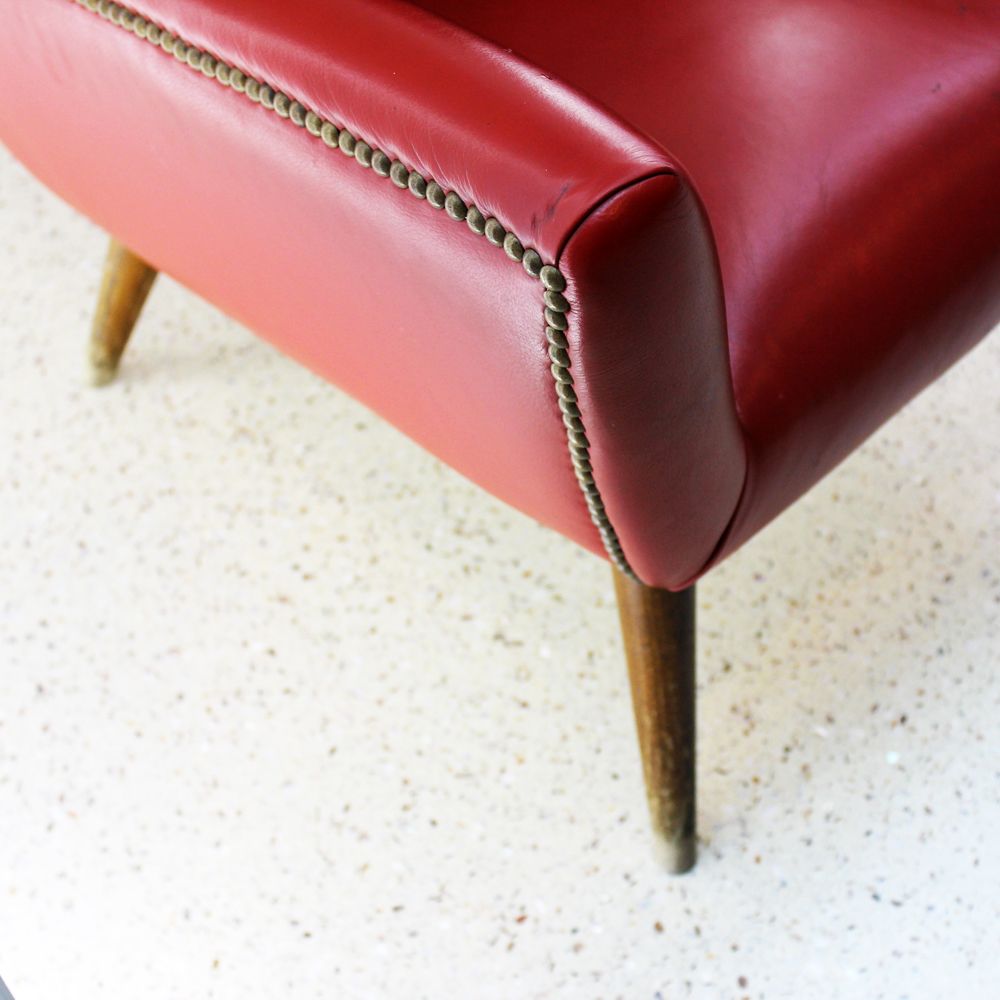 Red Chair Assem Salam Architect Lebanon Beirut
