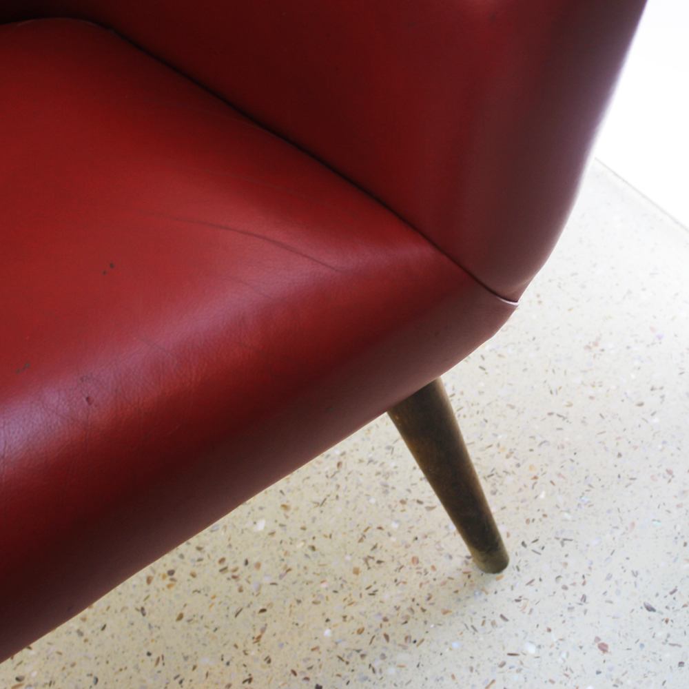 Red Chair Assem Salam Architect Lebanon Beirut