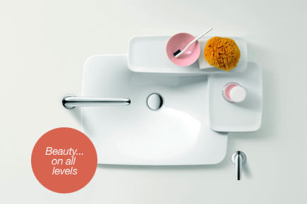 Axor bouroullec birds eye