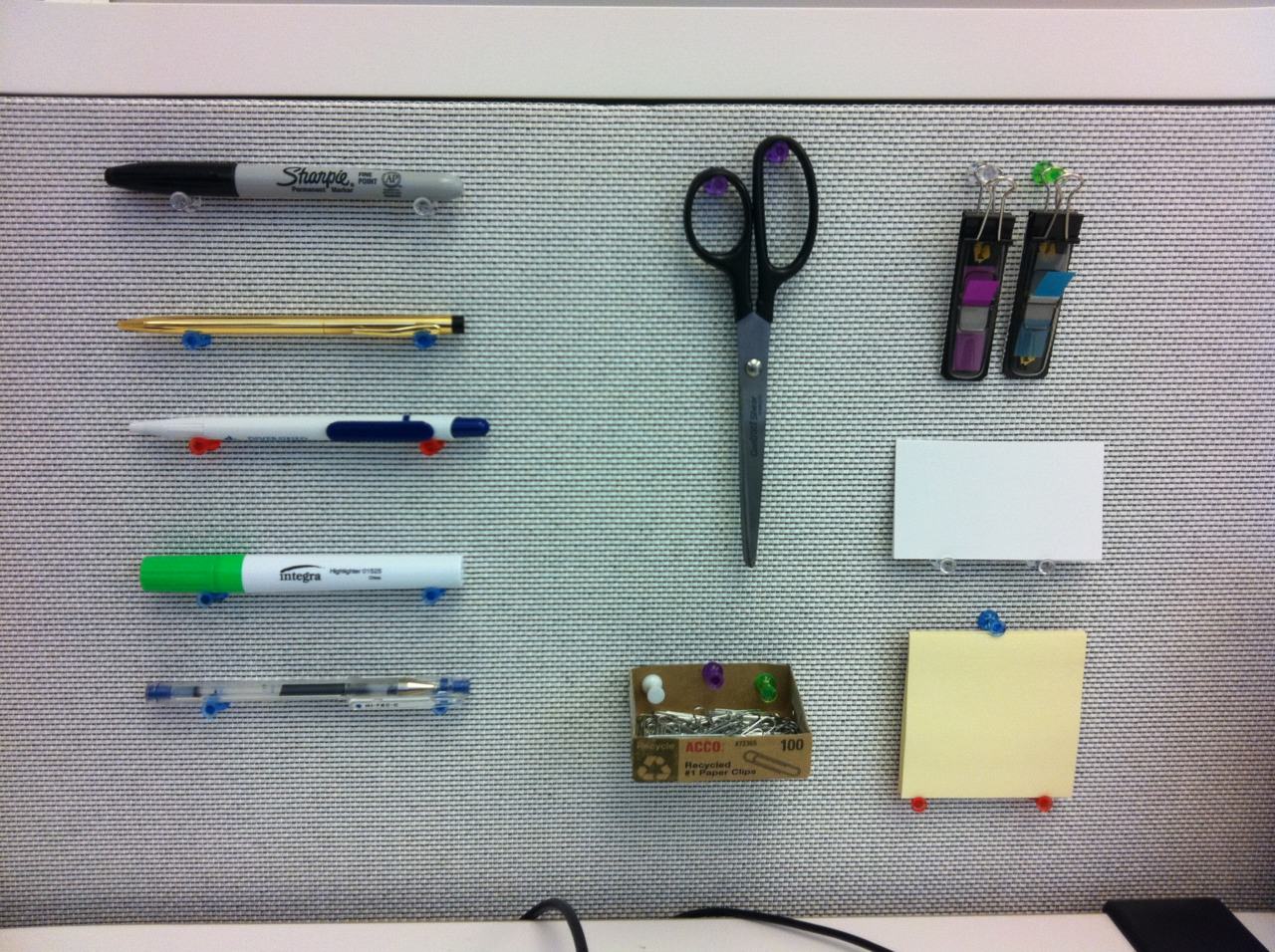 Things Organized Neatly - Jean Prouve
