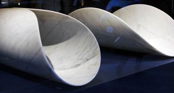 jaguar-wallpaper-handmade-harrods-Miracle-Chips-marble-installation-Michael-Anastassiades-Henraux-001