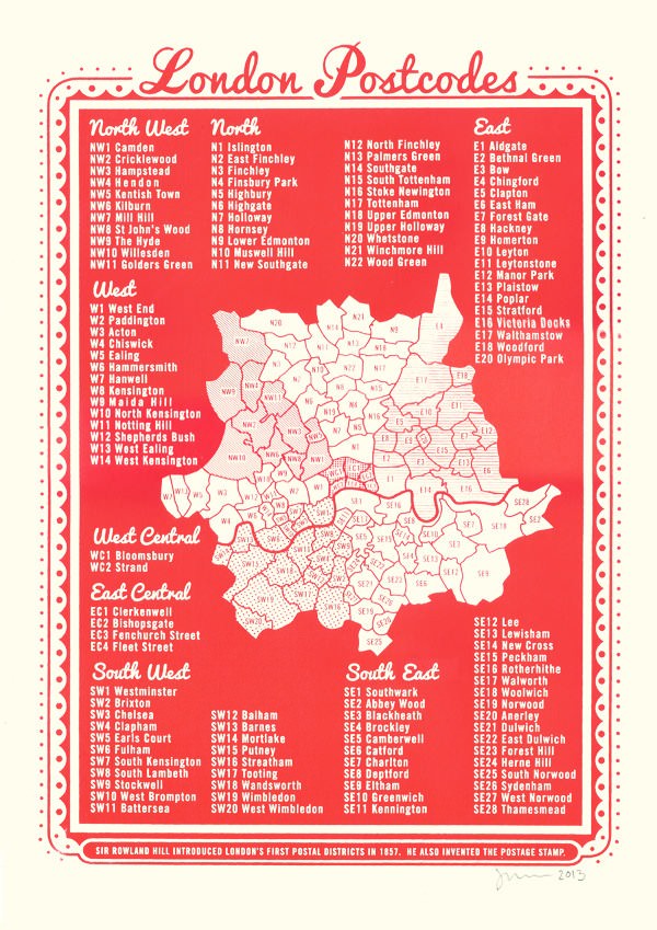 james brown london print full