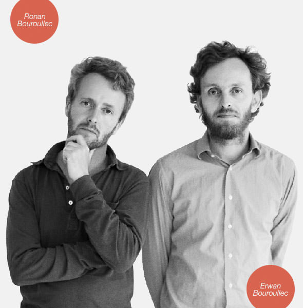 Ronan and erwan bouroullec