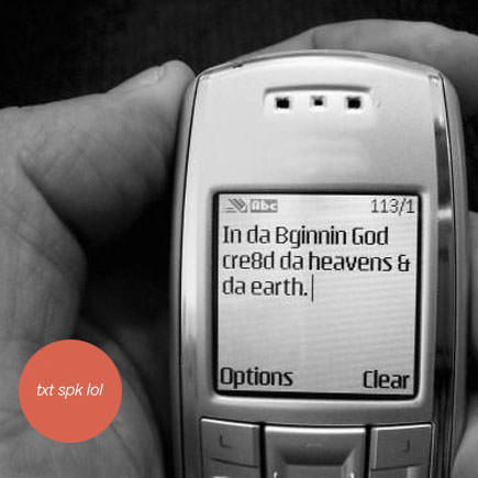 Txt spk lol