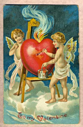 Saint Valentine's day