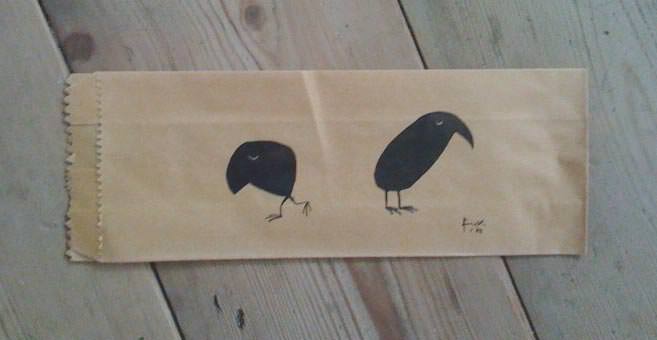 Bird is the word
